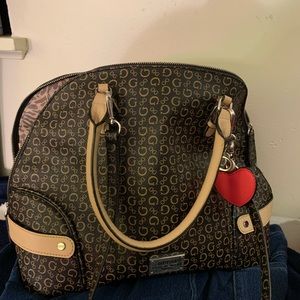 Black Guess Purse
